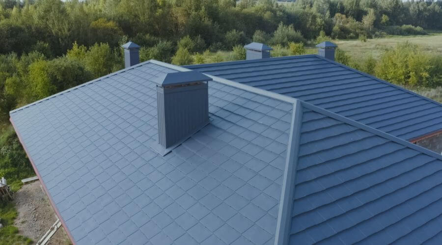 Metal Roofing Installation in Minatare, NE